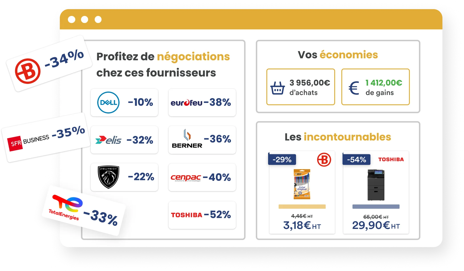 CSEEE la plateforme d'économies